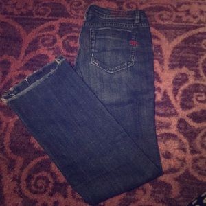 Red by Miss Me jeans